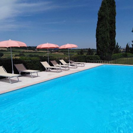 Agriturismo Le Rote Villa San Gimignano Exterior photo