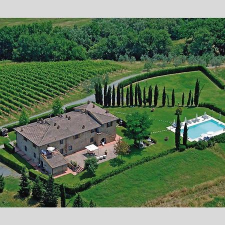 Agriturismo Le Rote Villa San Gimignano Exterior photo