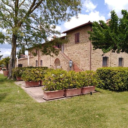 Agriturismo Le Rote Villa San Gimignano Exterior photo