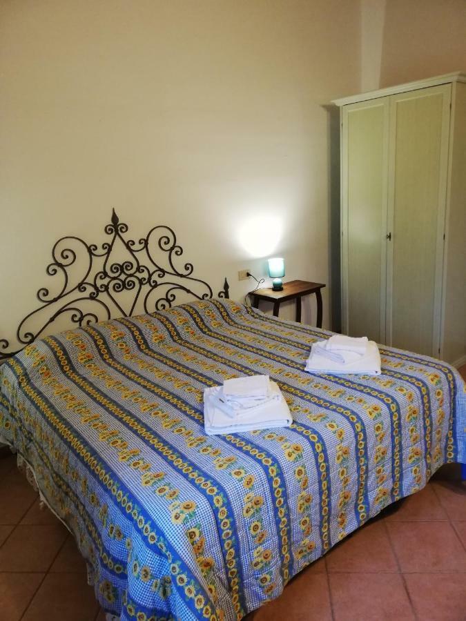 Agriturismo Le Rote Villa San Gimignano Exterior photo