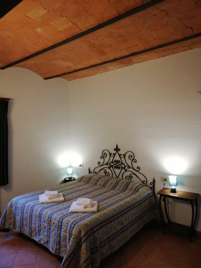 Agriturismo Le Rote Villa San Gimignano Exterior photo