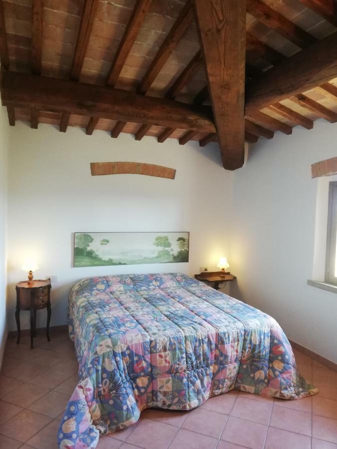 Agriturismo Le Rote Villa San Gimignano Exterior photo